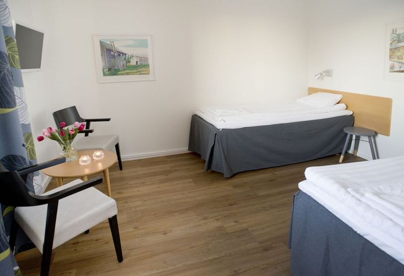 اتاق استاندارد, Sunderby Folkhögskola Hotell & Konferens
