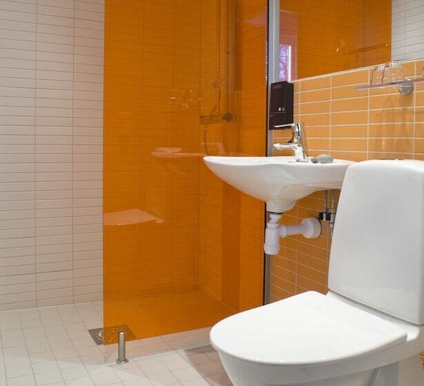 اتاق استاندارد, Sunderby Folkhögskola Hotell & Konferens