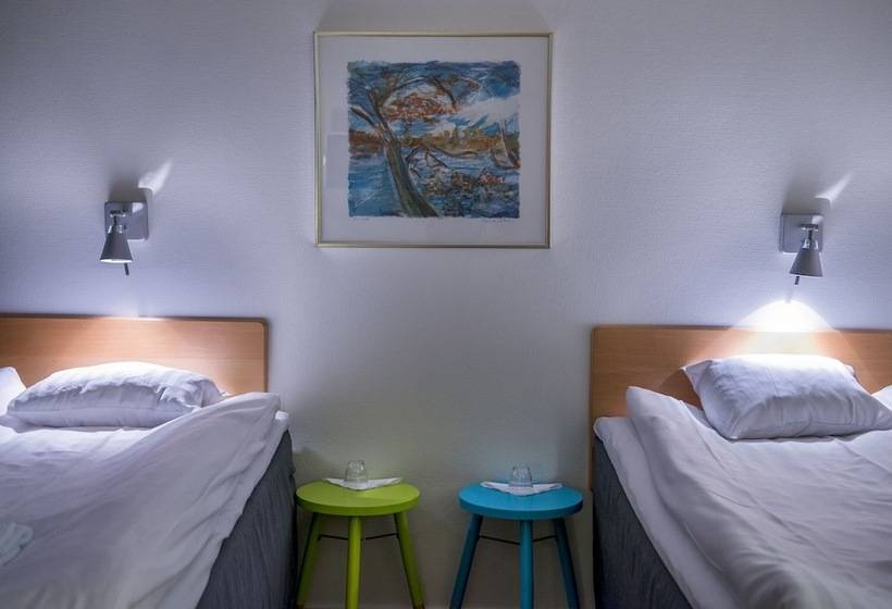 اتاق استاندارد, Sunderby Folkhögskola Hotell & Konferens