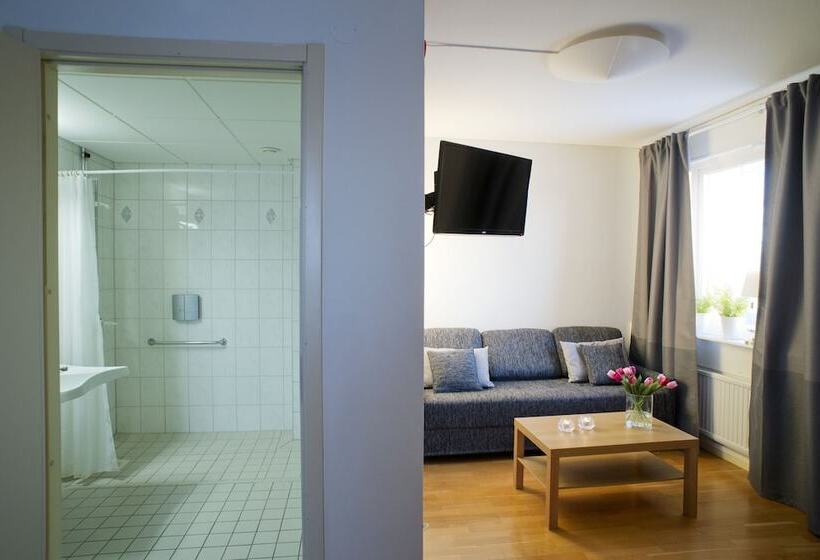 اتاق استاندارد برای معلولان, Sunderby Folkhögskola Hotell & Konferens