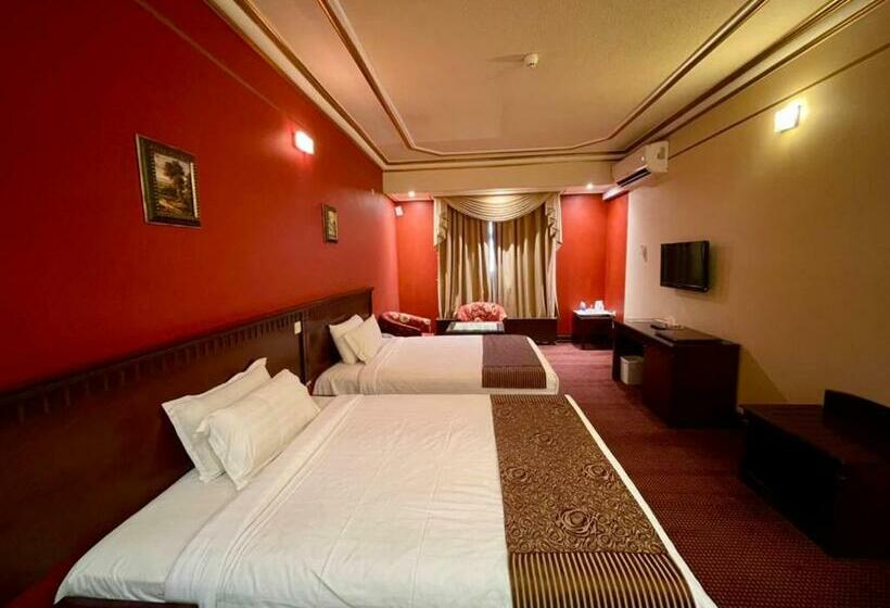 اتاق استاندارد, Al Mansour Grand