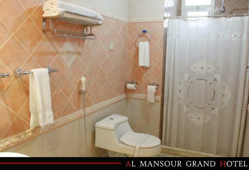 آپارتمان 2 خوابه, Al Mansour Grand