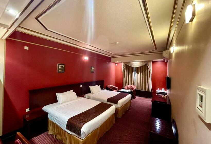 اتاق استاندارد, Al Mansour Grand