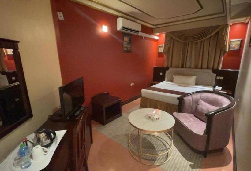 اتاق استاندارد یک نفره, Al Mansour Grand