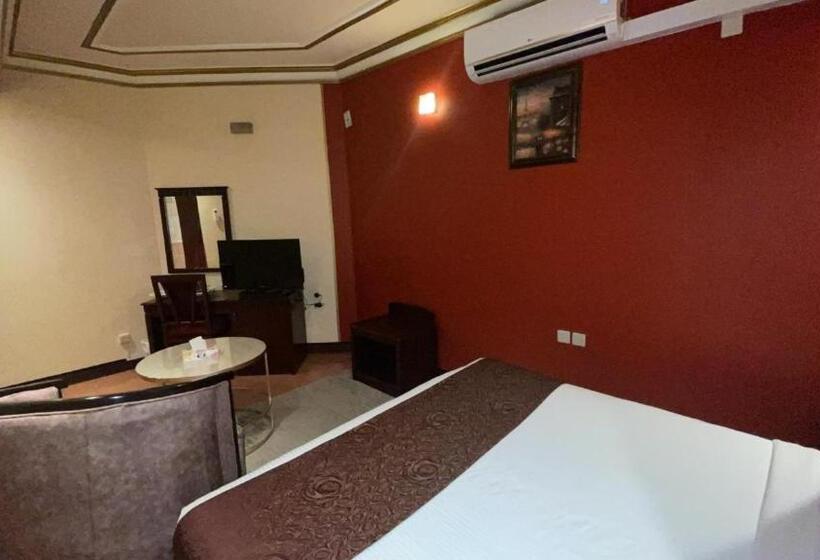 اتاق استاندارد یک نفره, Al Mansour Grand