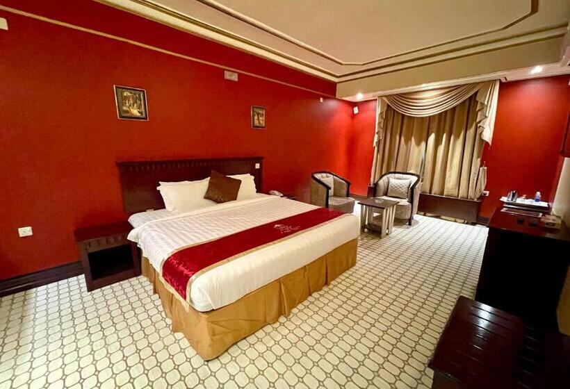 اتاق استاندارد, Al Mansour Grand
