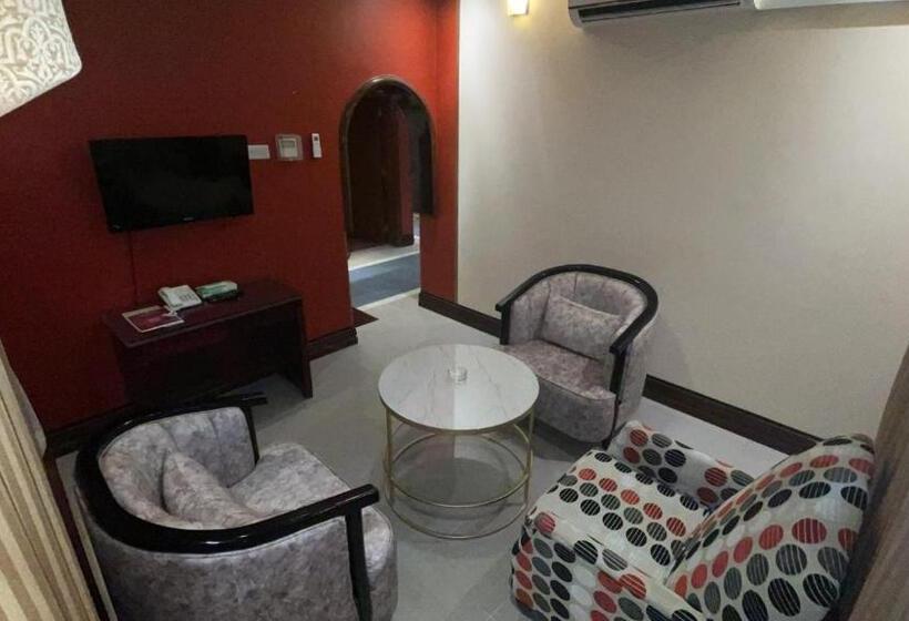 آپارتمان 1 خوابه, Al Mansour Grand