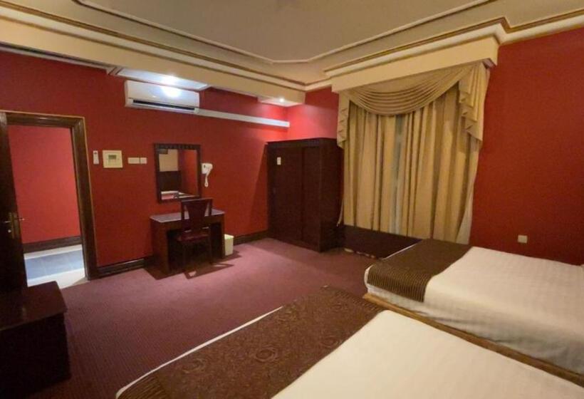 آپارتمان 1 خوابه, Al Mansour Grand