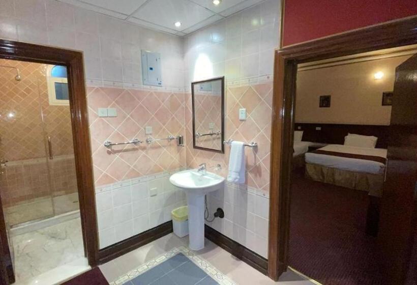 آپارتمان 1 خوابه, Al Mansour Grand
