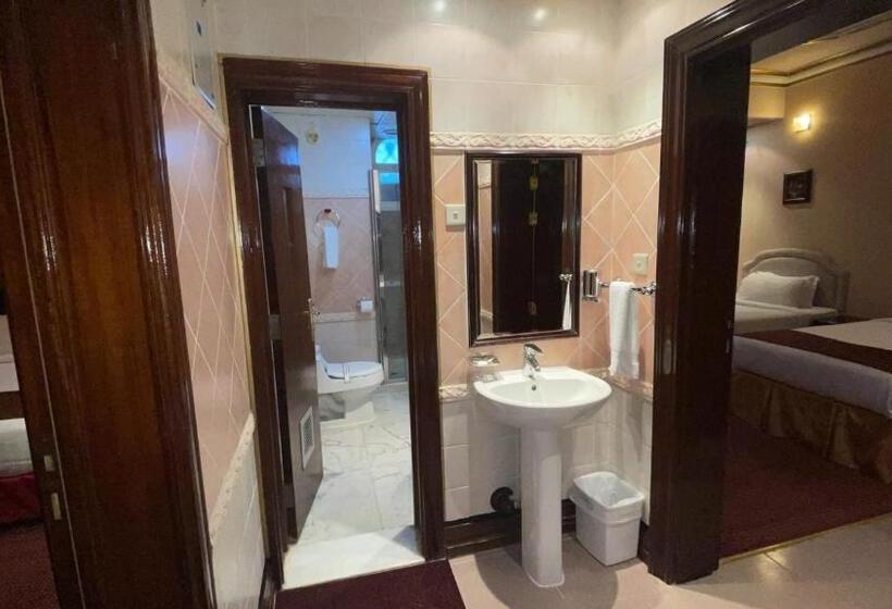 آپارتمان 2 خوابه, Al Mansour Grand