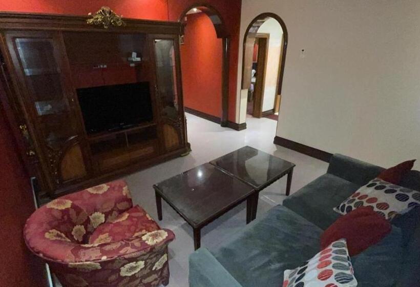 آپارتمان 2 خوابه, Al Mansour Grand