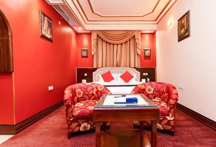 آپارتمان 2 خوابه, Al Mansour Grand
