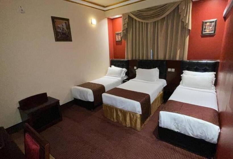 آپارتمان 2 خوابه, Al Mansour Grand