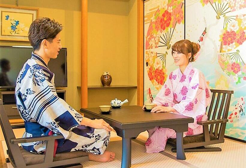 سوییت خانوادگی, Livemax Resort Aki Miyajima