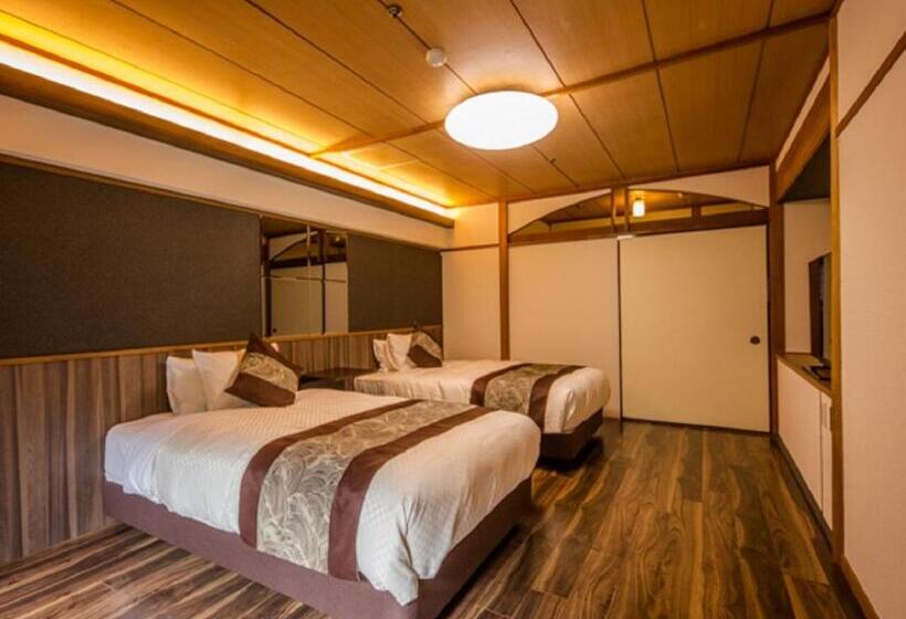 سوییت خانوادگی, Livemax Resort Aki Miyajima