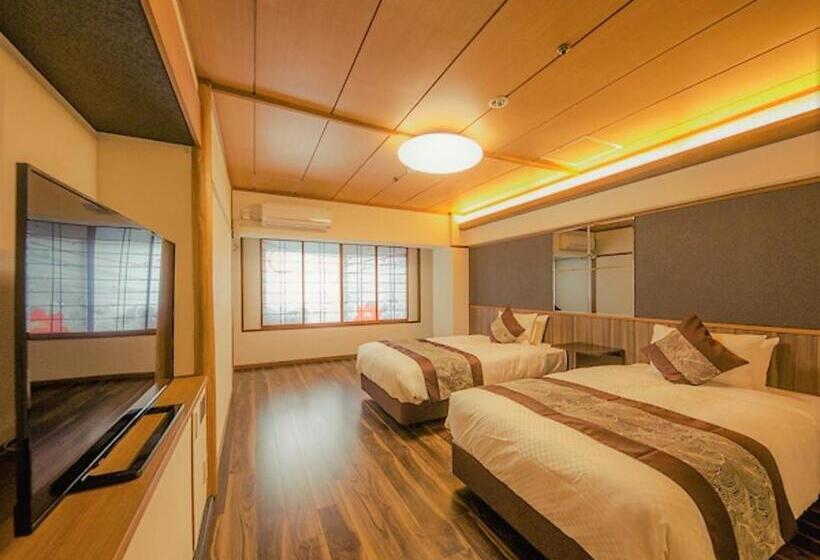 سوییت خانوادگی, Livemax Resort Aki Miyajima