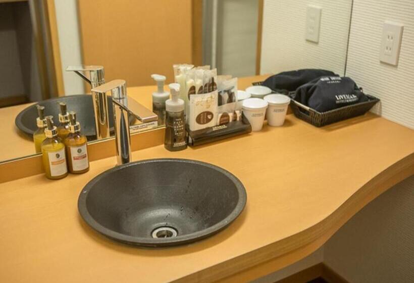 اتاق استاندارد, Livemax Resort Aki Miyajima