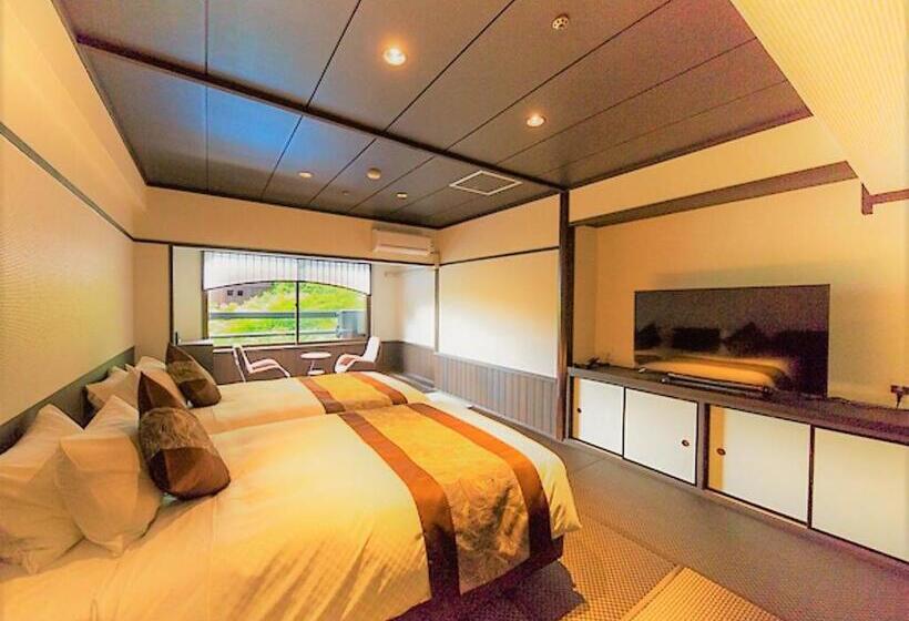 اتاق استاندارد, Livemax Resort Aki Miyajima