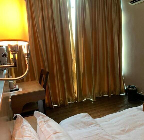 اتاق استاندارد یک نفره, The Room