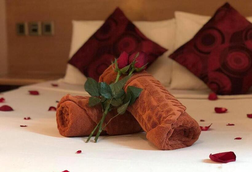 اتاق استاندارد, The Room
