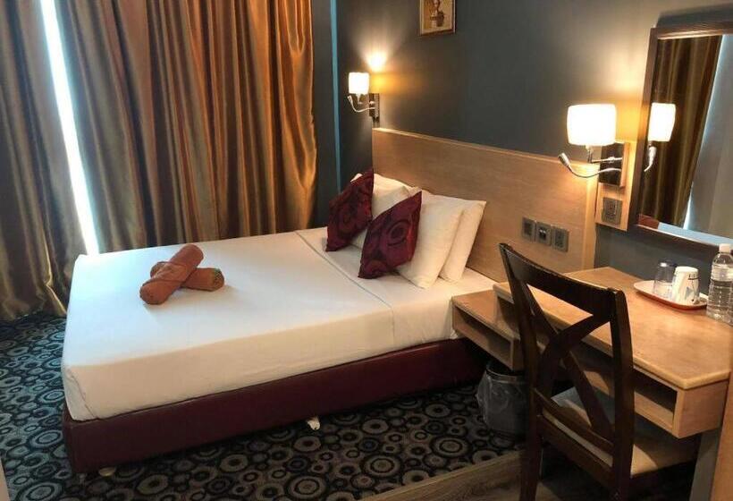 اتاق استاندارد, The Room