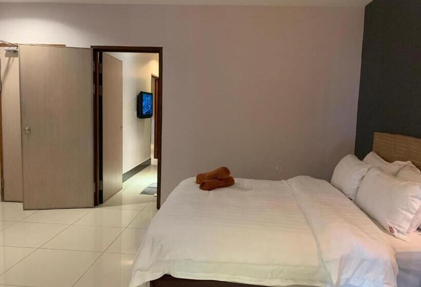 اتاق خانوادگی, The Room