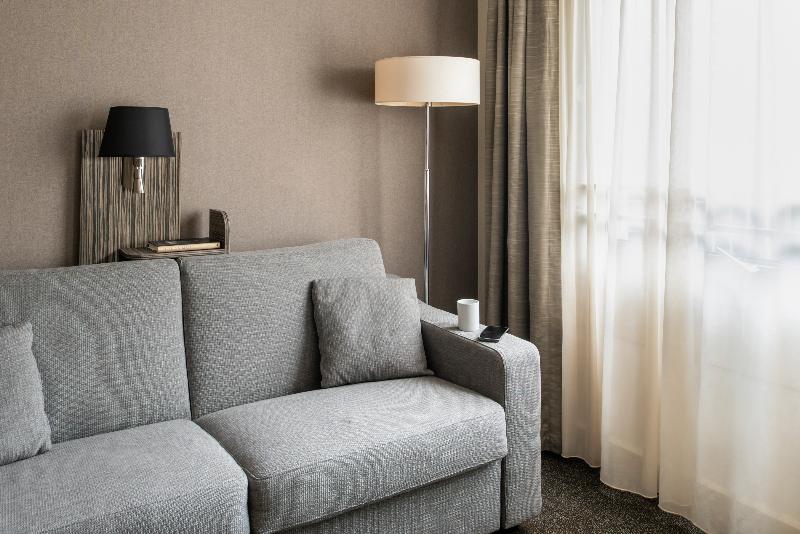 استودیوی استاندارد, Aparthotel Adagio La Défense Esplanade