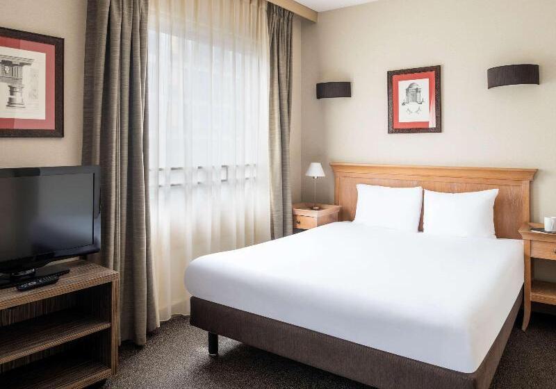 اتاق استاندارد, Aparthotel Adagio La Défense Esplanade