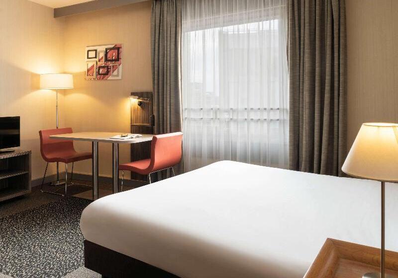 اتاق استاندارد, Aparthotel Adagio La Défense Esplanade
