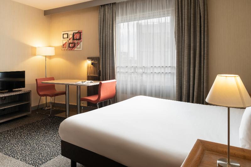 اتاق استاندارد, Aparthotel Adagio La Défense Esplanade