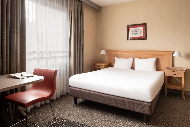 اتاق استاندارد, Aparthotel Adagio La Défense Esplanade