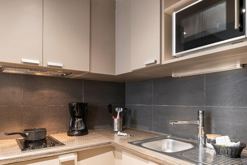 اتاق استاندارد, Aparthotel Adagio La Défense Esplanade