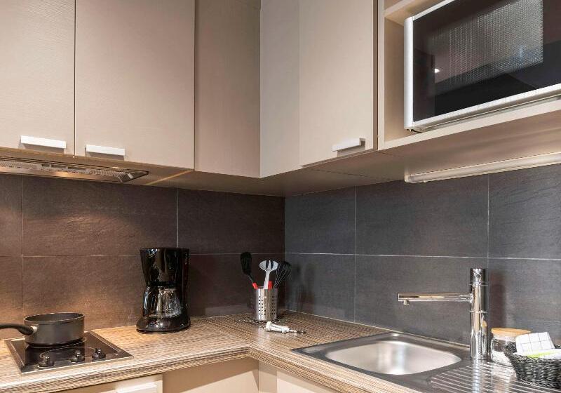اتاق استاندارد, Aparthotel Adagio La Défense Esplanade
