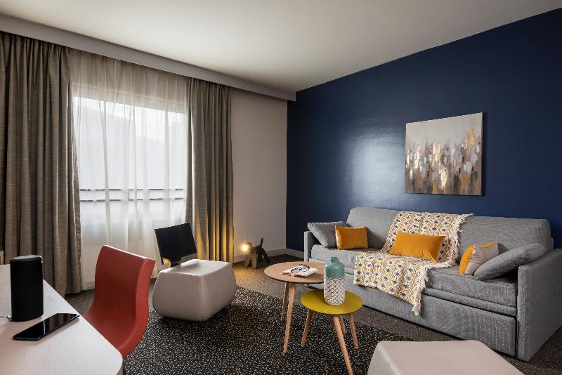 آپارتمان سوپریور 1 خوابه, Aparthotel Adagio La Défense Esplanade