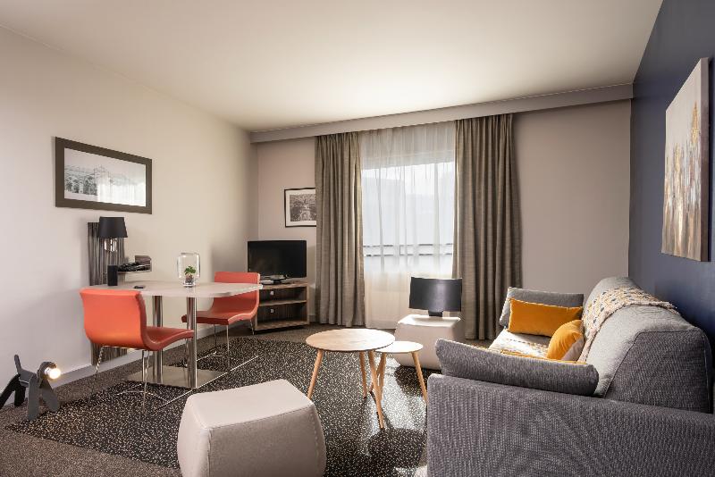 آپارتمان سوپریور 1 خوابه, Aparthotel Adagio La Défense Esplanade