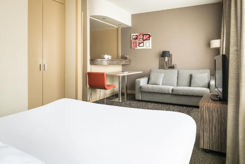آپارتمان 1 خوابه, Aparthotel Adagio La Défense Esplanade