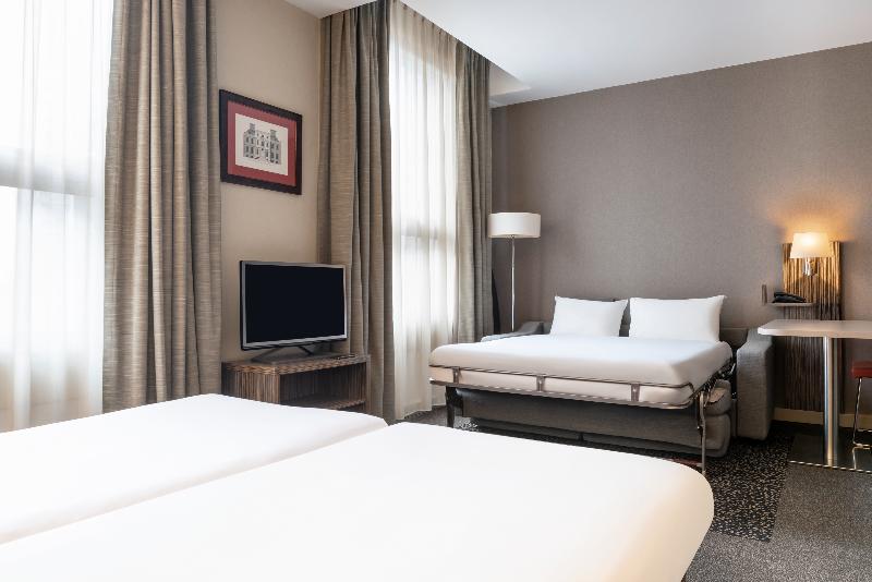 آپارتمان 1 خوابه, Aparthotel Adagio La Défense Esplanade