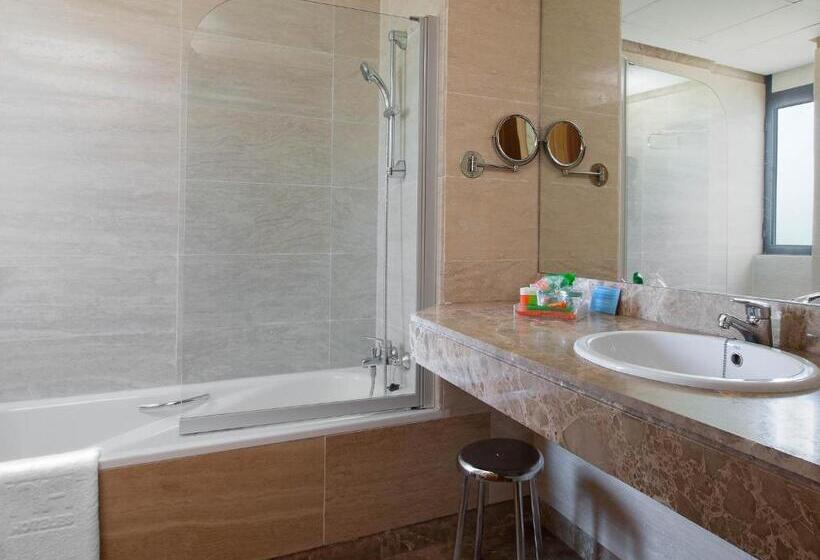 آپارتمان 1 خوابه, Apartamentos Th La Florida