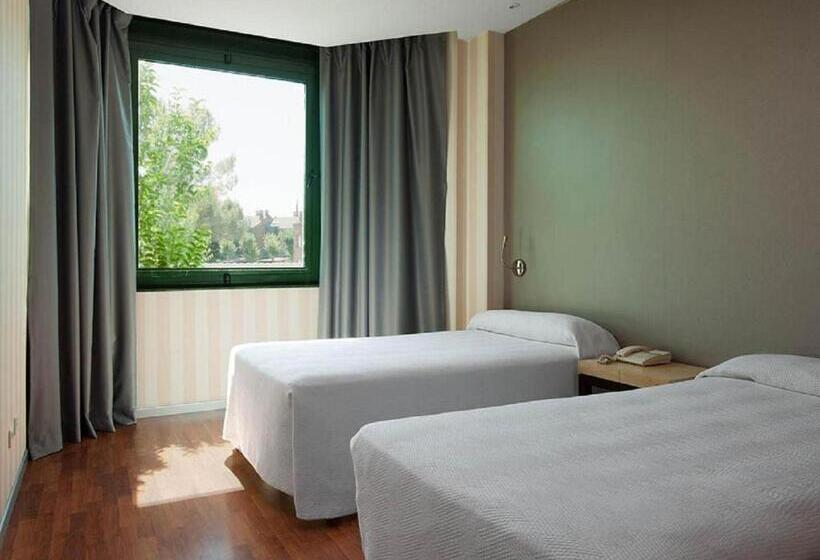 اتاق استاندارد, Apartamentos Th Las Rozas