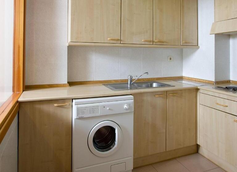 آپارتمان 1 خوابه, Apartamentos Th Las Rozas