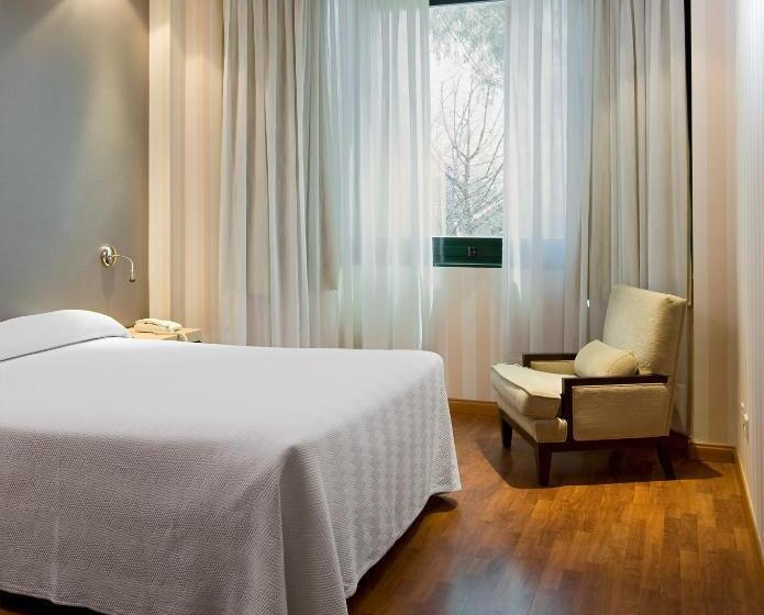 آپارتمان 1 خوابه, Apartamentos Th Las Rozas