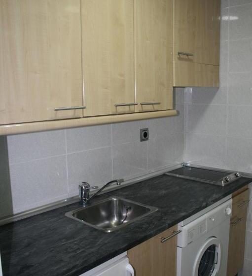 آپارتمان 1 خوابه, Apartamentos Th Las Rozas