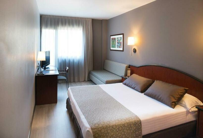 اتاق استاندارد, Catalonia Gran Hotel Verdi
