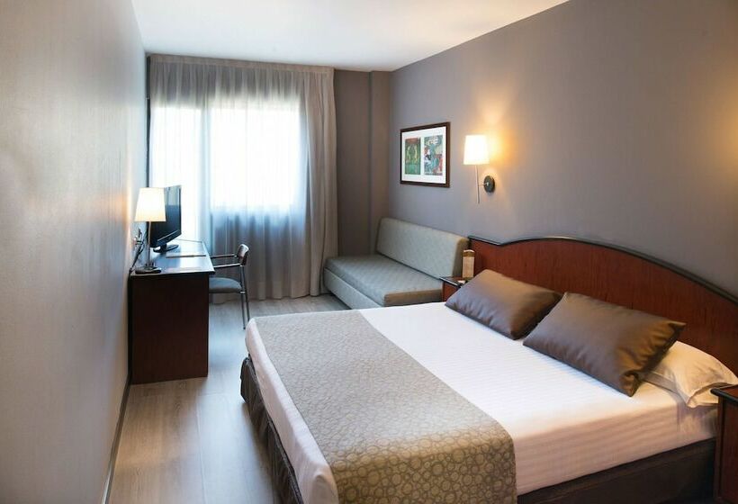 اتاق استاندارد, Catalonia Gran Hotel Verdi