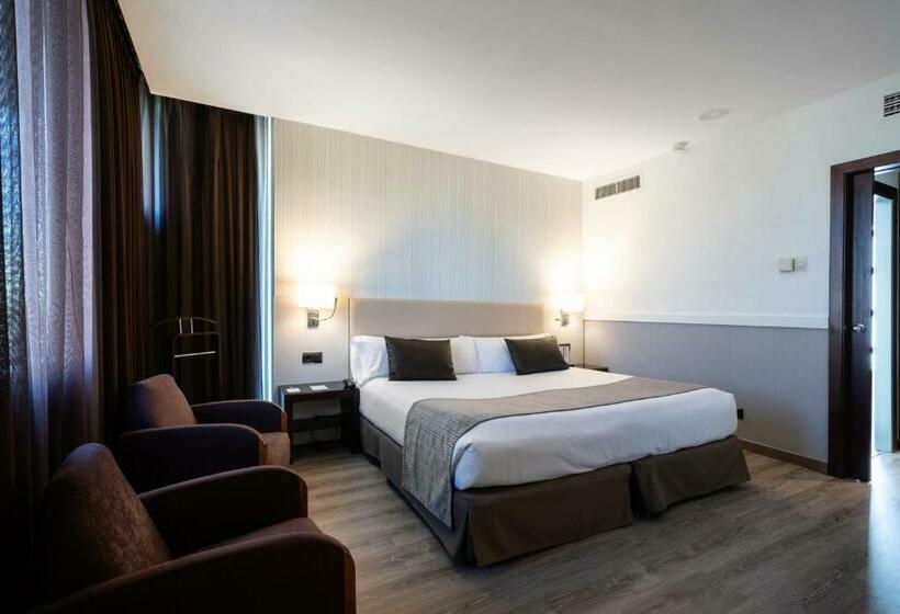 سوییت, Catalonia Gran Hotel Verdi