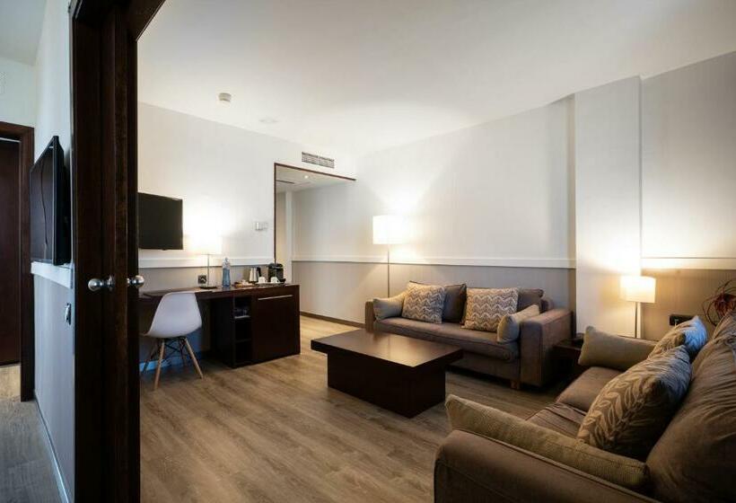 سوییت, Catalonia Gran Hotel Verdi