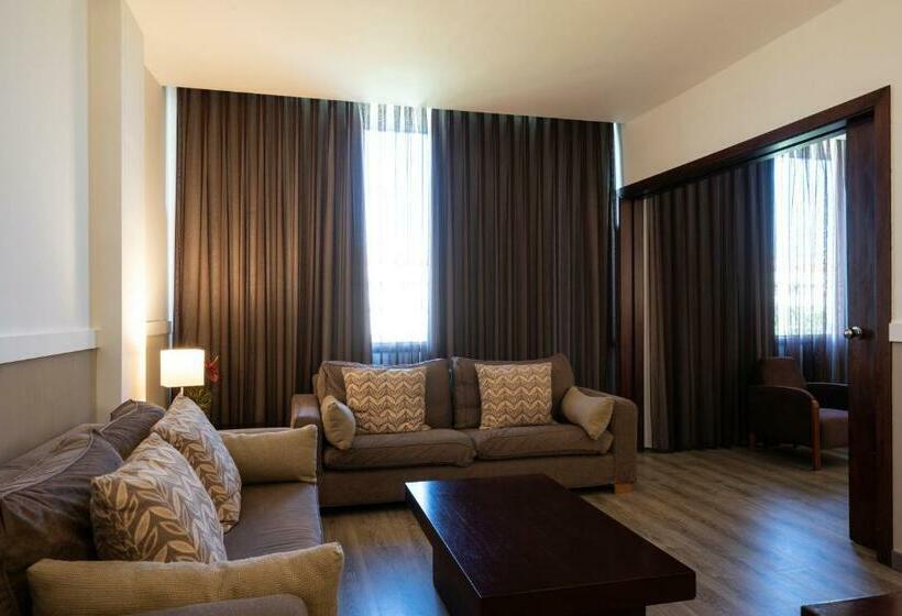 سوییت, Catalonia Gran Hotel Verdi