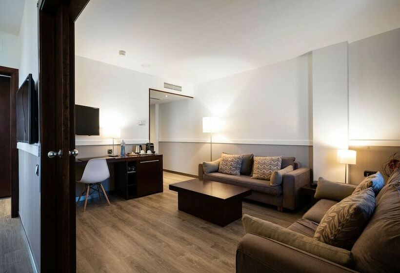 سوییت, Catalonia Gran Hotel Verdi