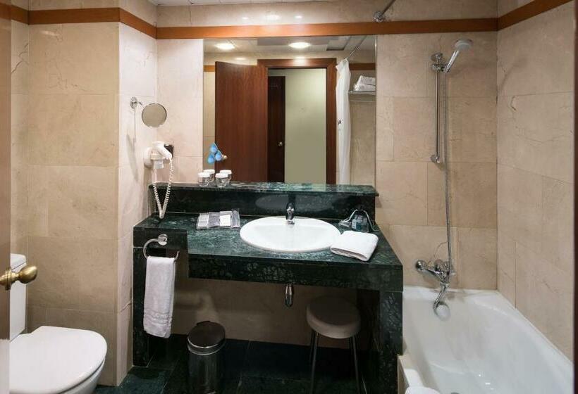 اتاق پرمیوم, Catalonia Gran Hotel Verdi