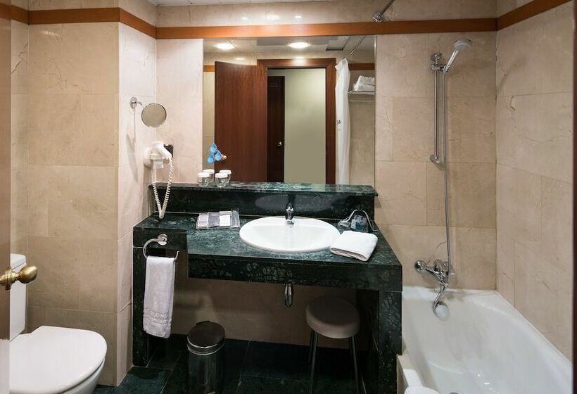 اتاق پرمیوم, Catalonia Gran Hotel Verdi
